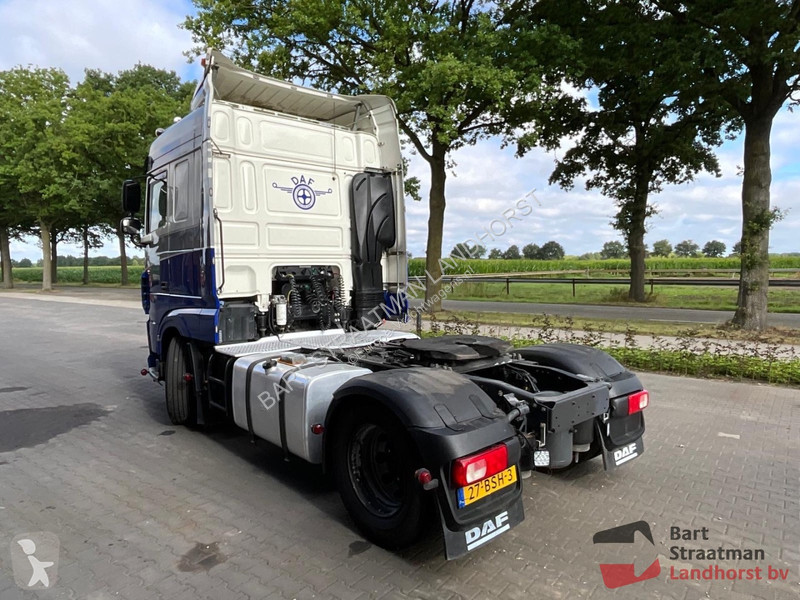 Trekker DAF 480 FT 4x2 Euro 6 Tractor