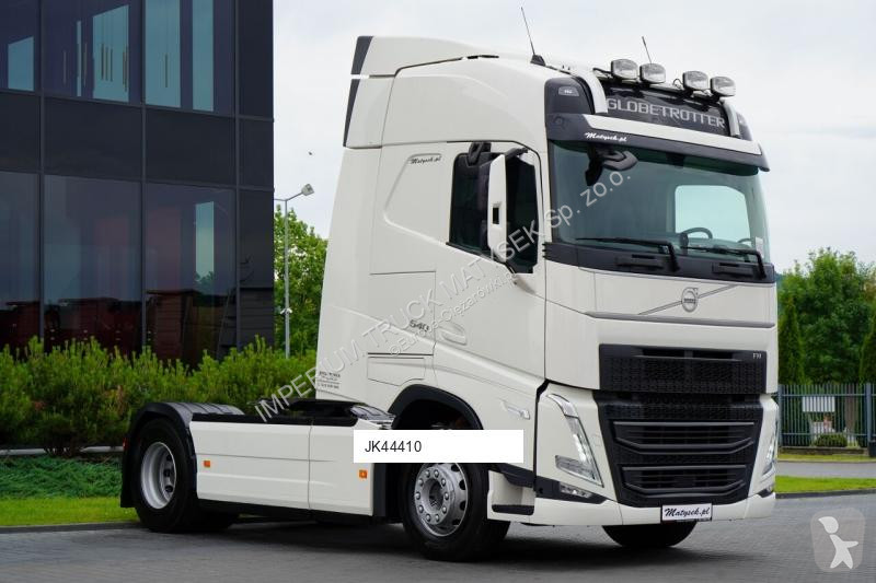 Traktor Volvo