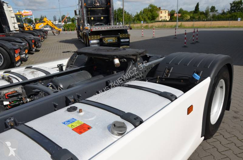 Traktor Scania