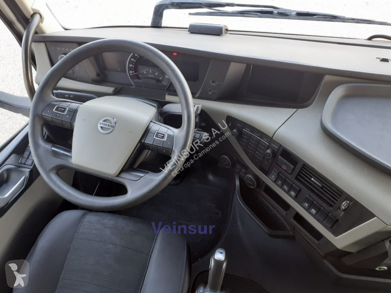 Tahač Volvo 4 I-SAVE