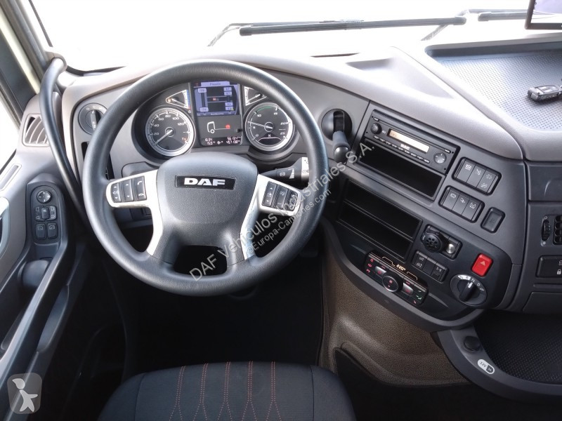 Traktor DAF 480 FT 4X2
