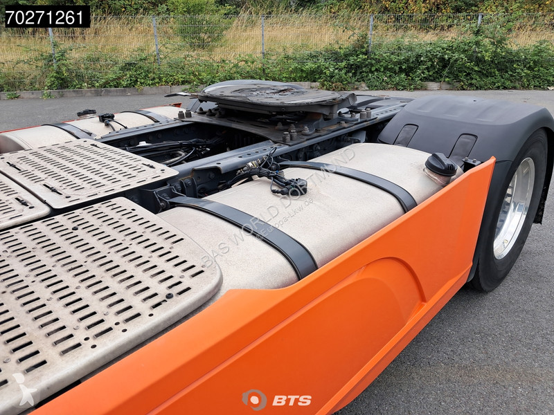 Traktor DAF 530 4X2 SSC Retarder Alcoa 2x Tanks...