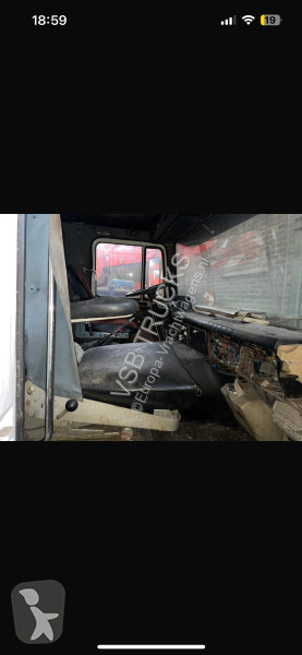 Traktor Scania LB140 V8