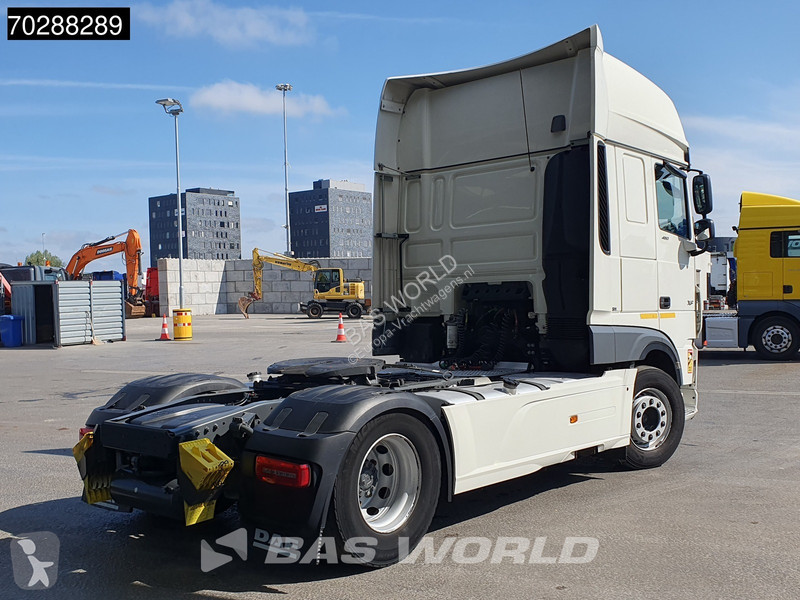Tahač DAF 480 4X2 SSC Retarder 2xTanks ACC...
