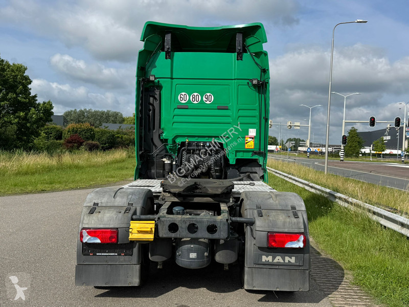 Trekker MAN 18.510 4x2 tipper hydraulic