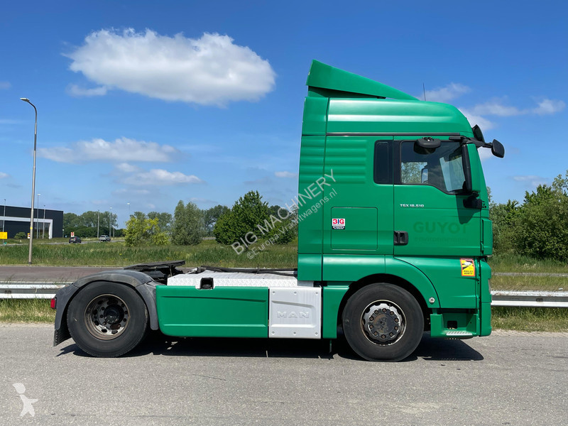 Trekker MAN 18.510 4X2 BLS
