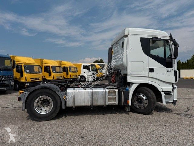 Tracteur Iveco AS440S50T/P €6 Intarder...