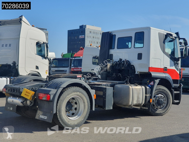 Traktor Iveco X-Way 460 4X4 4x4 Hydrodrive...