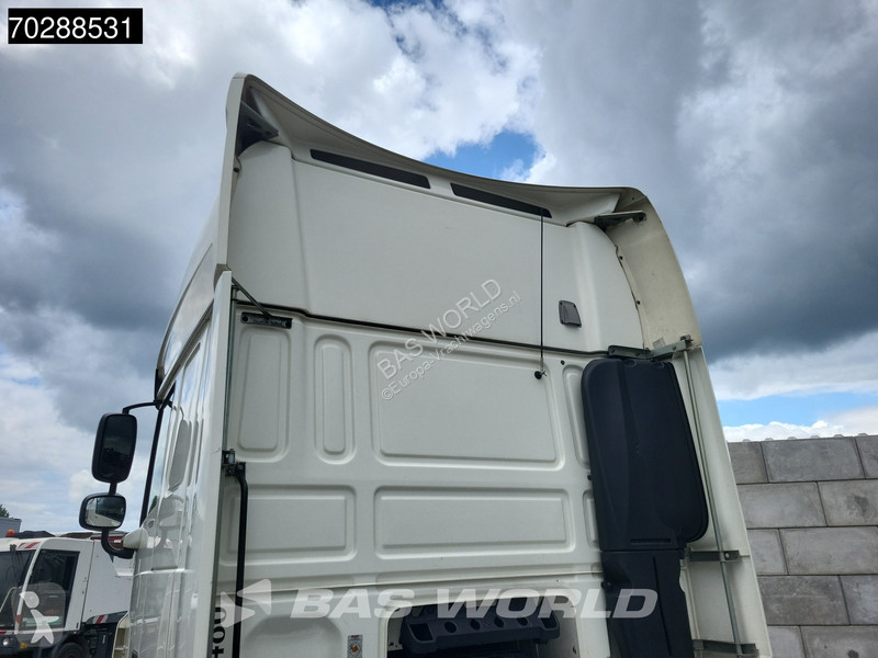 Tahač DAF 480 4X2 Mega Retarder 2x Tanks...
