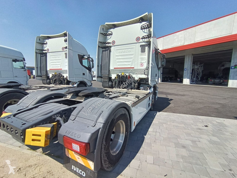 Traktor Iveco XP 480