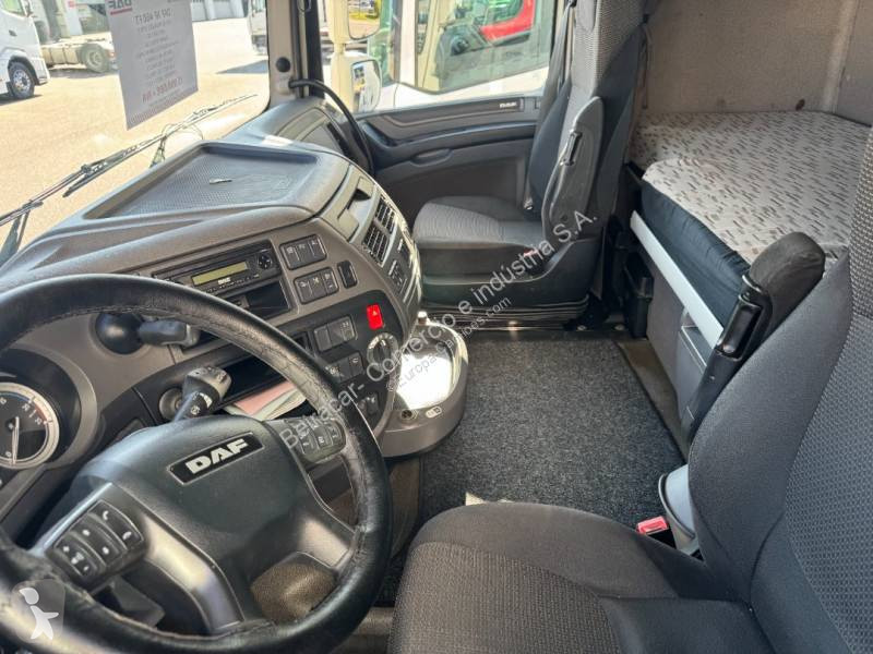 Tracteur DAF