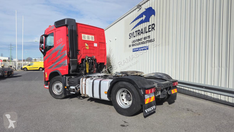Cabeza tractora Volvo FH  Hydraulique (Location...