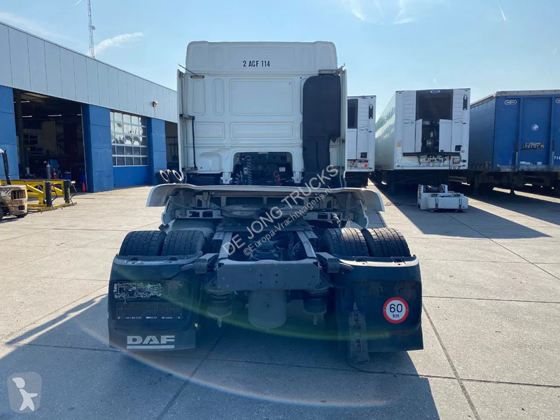 Tahač DAF 106460 SC / Damaged / Stand Airco