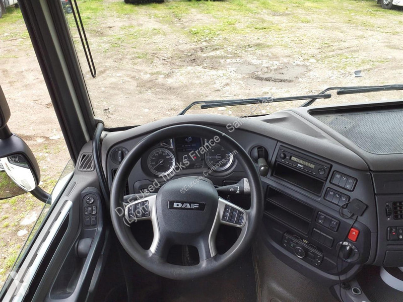 Nyergesvontató DAF 480 FT 4X2