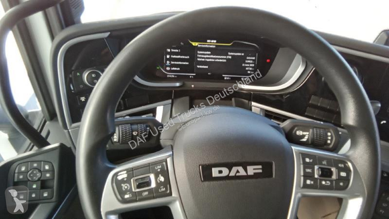 Traktor DAF 480 FT 4X2