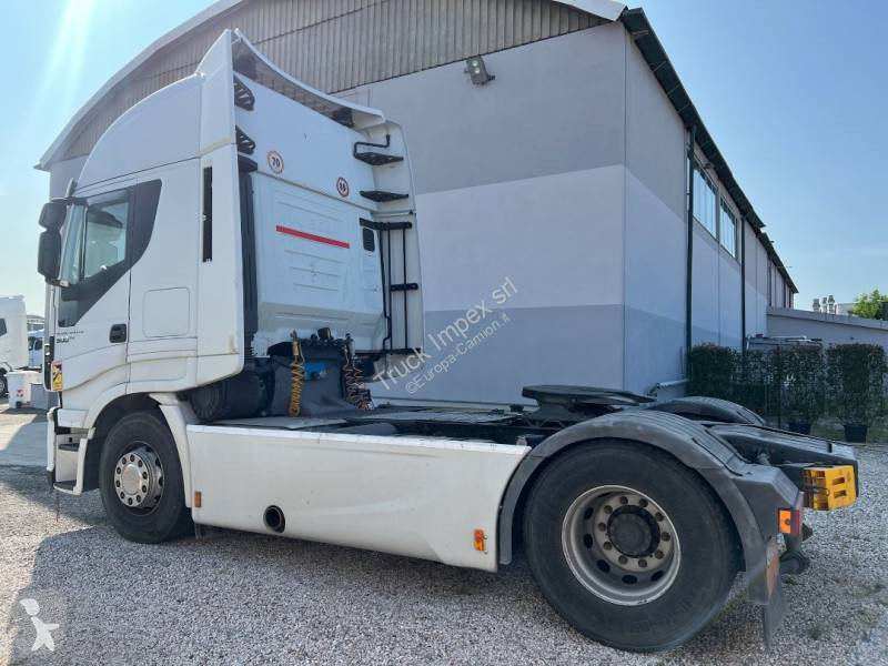 Tracteur Iveco