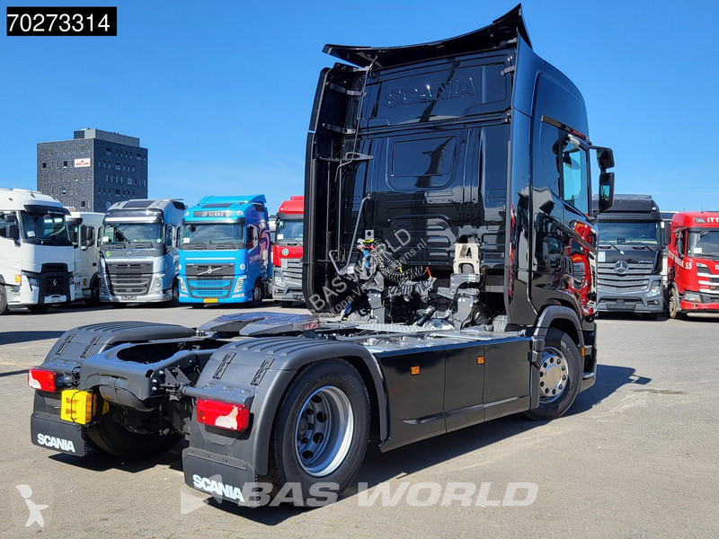 Tracteur Scania S460 4X2 Retarder 2xTanks ED...