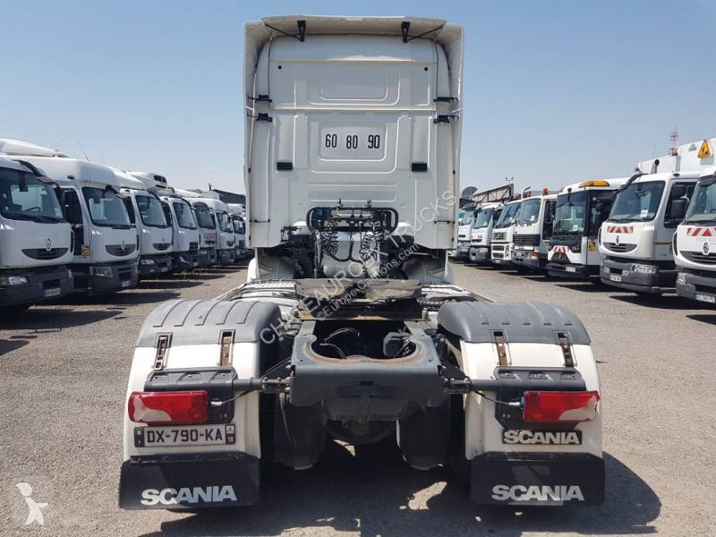 Tracteur Scania