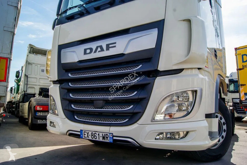 Tracteur DAF 530 SSC 2x Tanks | Leasing from...