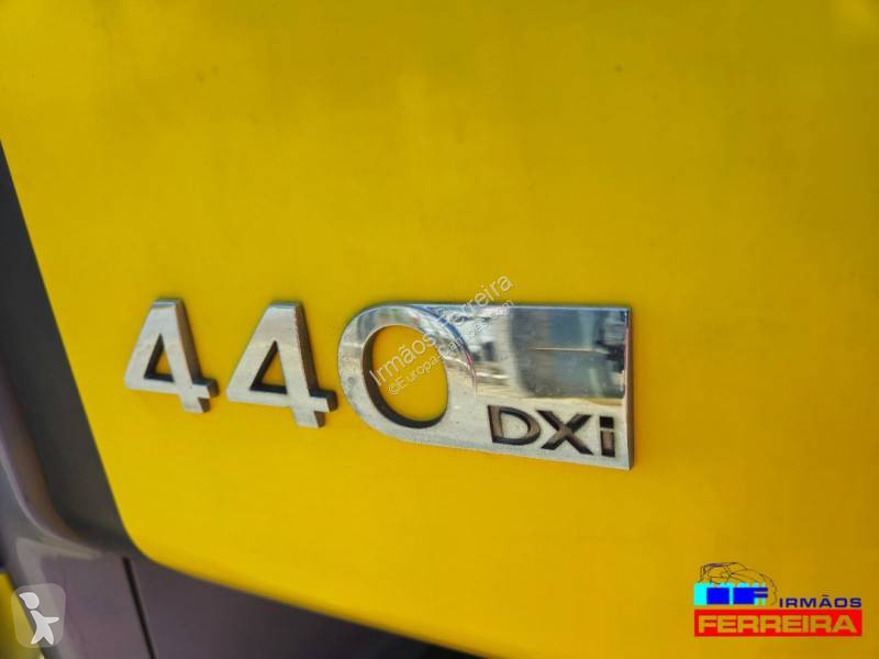 Tracteur Renault