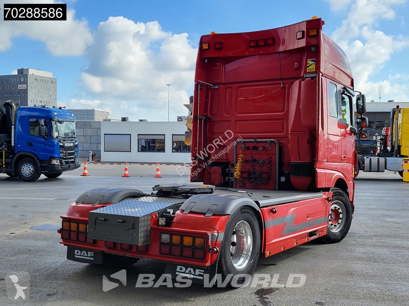 Tahač DAF 4X2 Full-Air Retarder Hydrauliek Navi...