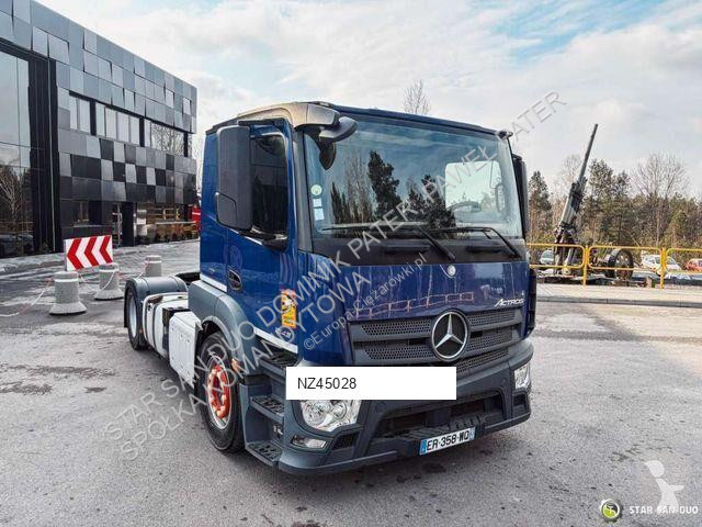 Tractor Mercedes ACTROS 1843 4x2 EURO 6...