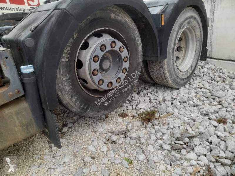 Tracteur DAF