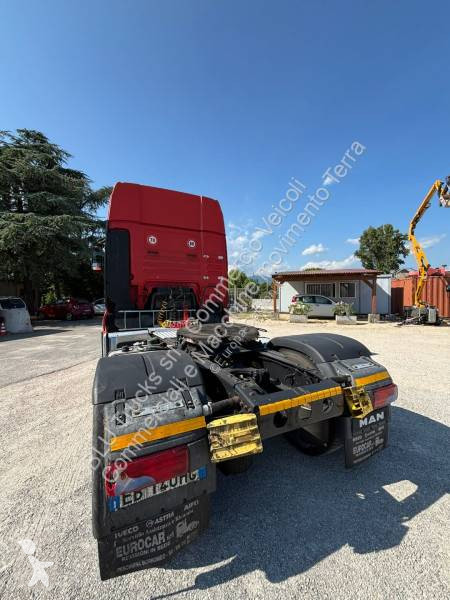 Traktor MAN