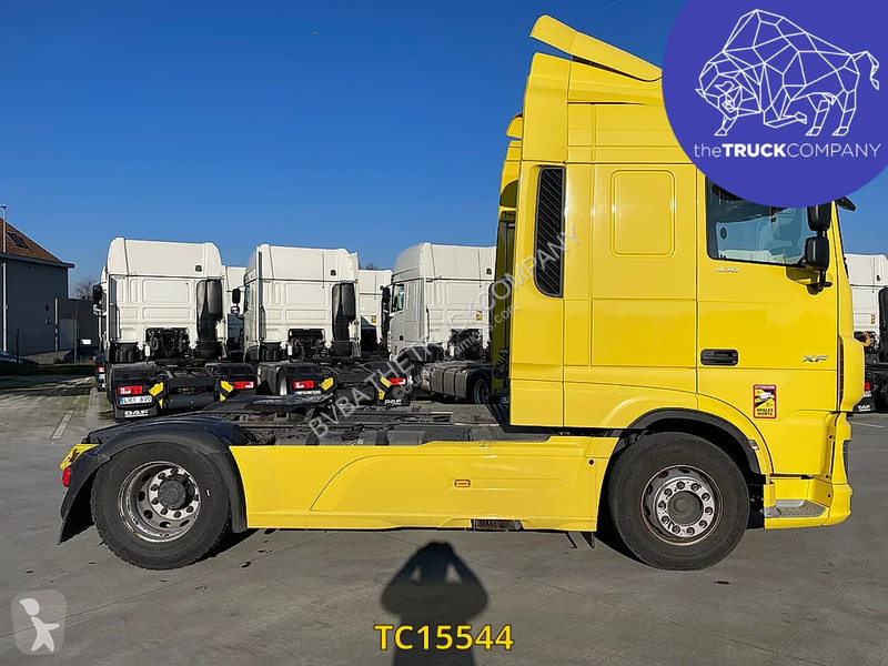 Tahač DAF Euro6 430