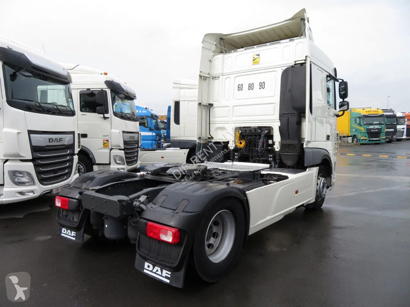Trekker DAF 480 FT SPACE CAB ZF INTARDER