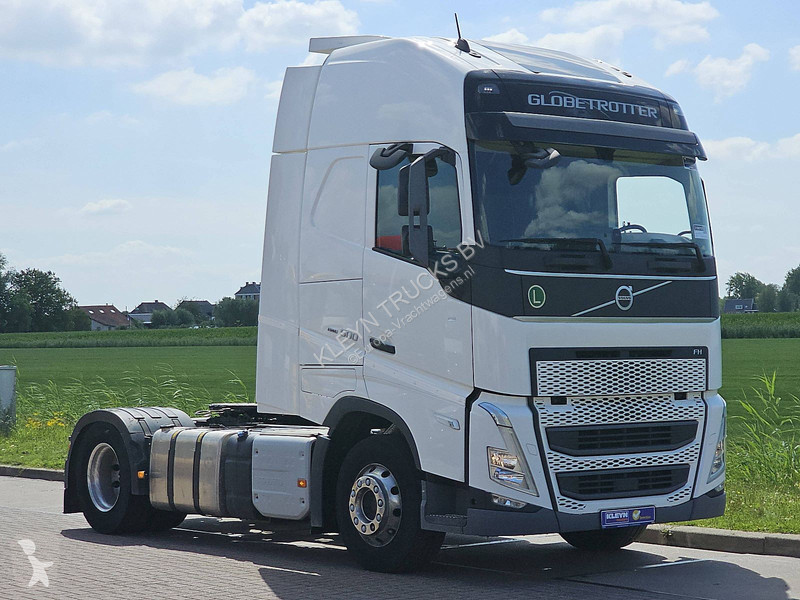 Traktor Volvo 500 XL 2X TANK ALCOA'S