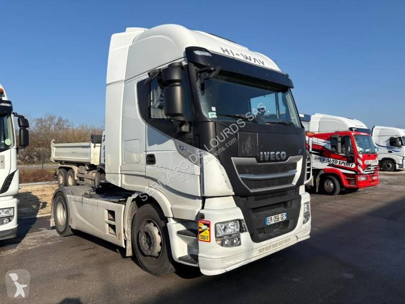 Trattore Stradale Iveco