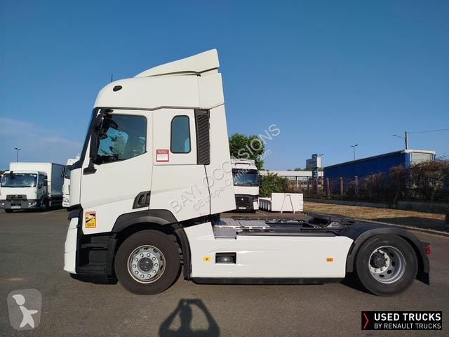 Tracteur Renault