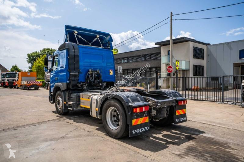 Traktor Volvo FMX 420 + HYDR