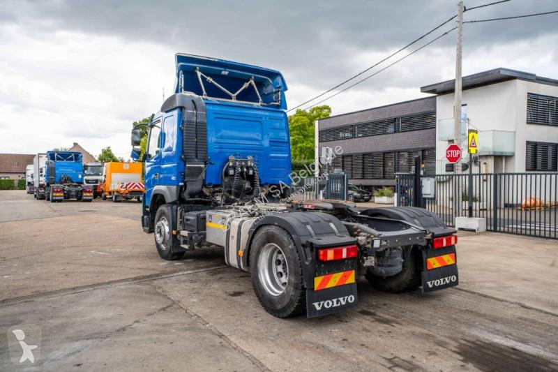 Traktor Volvo FMX 420 + HYDR