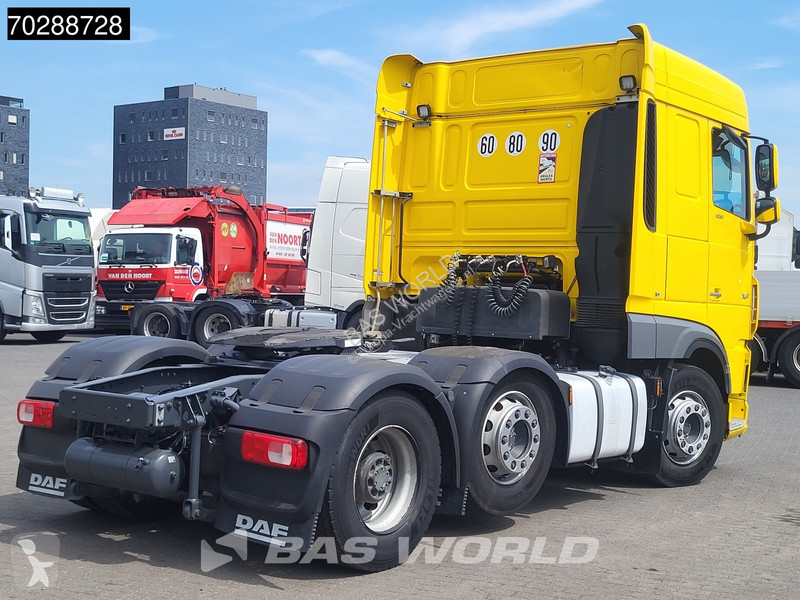 Tahač DAF 530 6X2 Retarder Lift+Lenkachse...