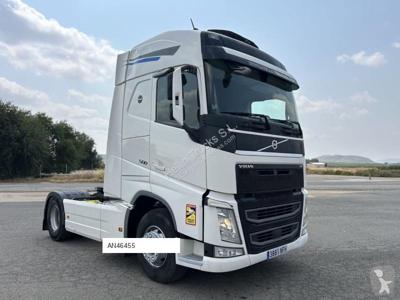 Trekker Volvo FH 500
