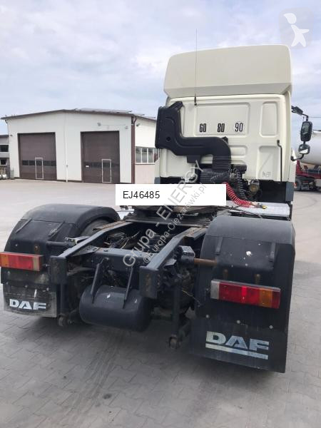 Traktor DAF 460