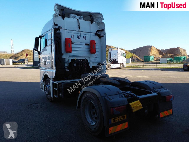 Traktor MAN TGX 18.510 4x2 BL SA