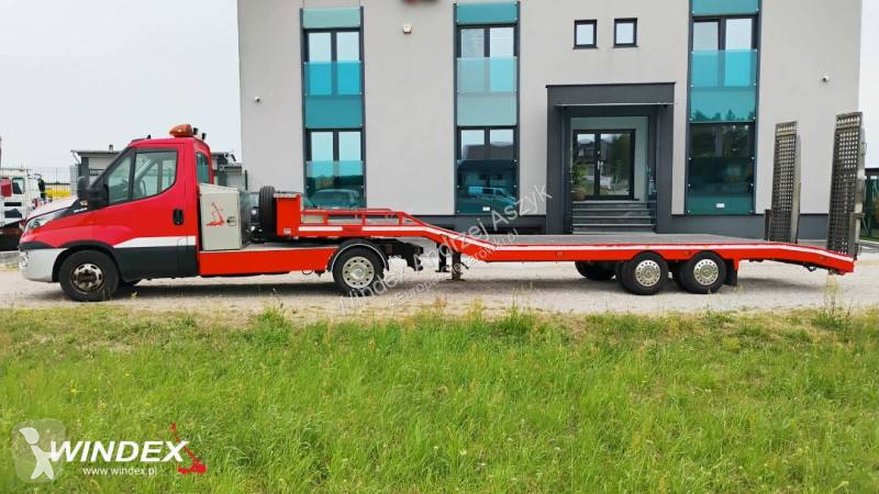 Traktor Iveco