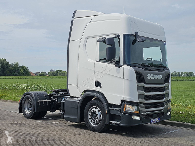 Traktor Scania R500 RETARDER FRIDE