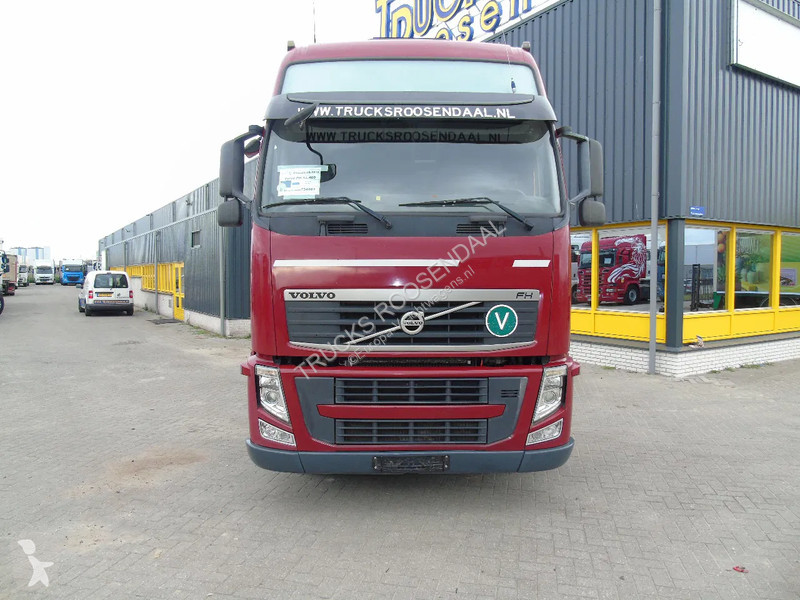 Trekker Volvo FH  + XL CAB + MANUAL + EURO 5