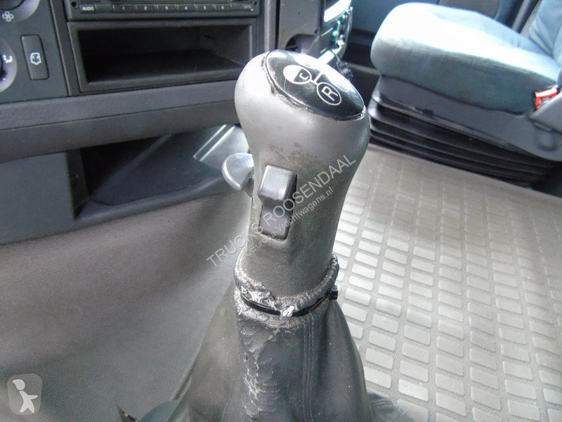 Trekker Volvo FH  + XL CAB + EURO 5 + manual +...