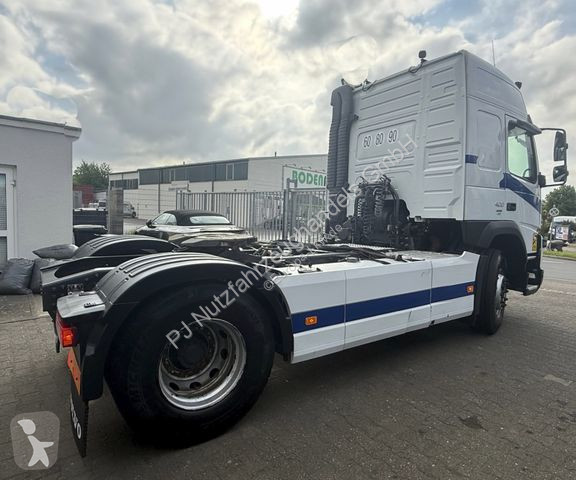 Tractor Volvo FMX 420