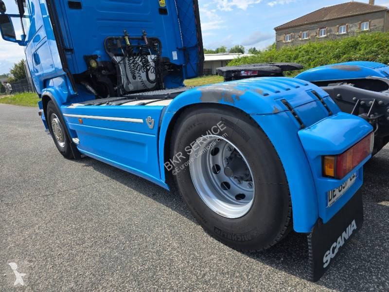 Traktor Scania