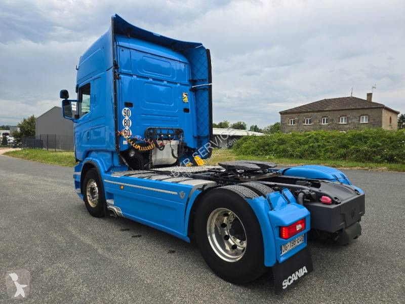 Trekker Scania