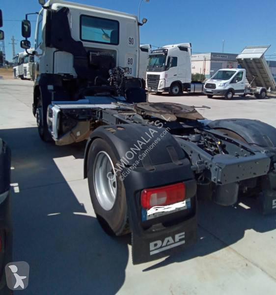 Traktor DAF