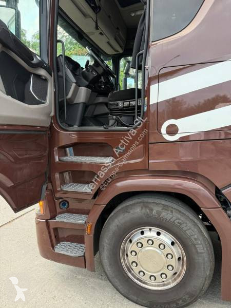 Trekker Scania