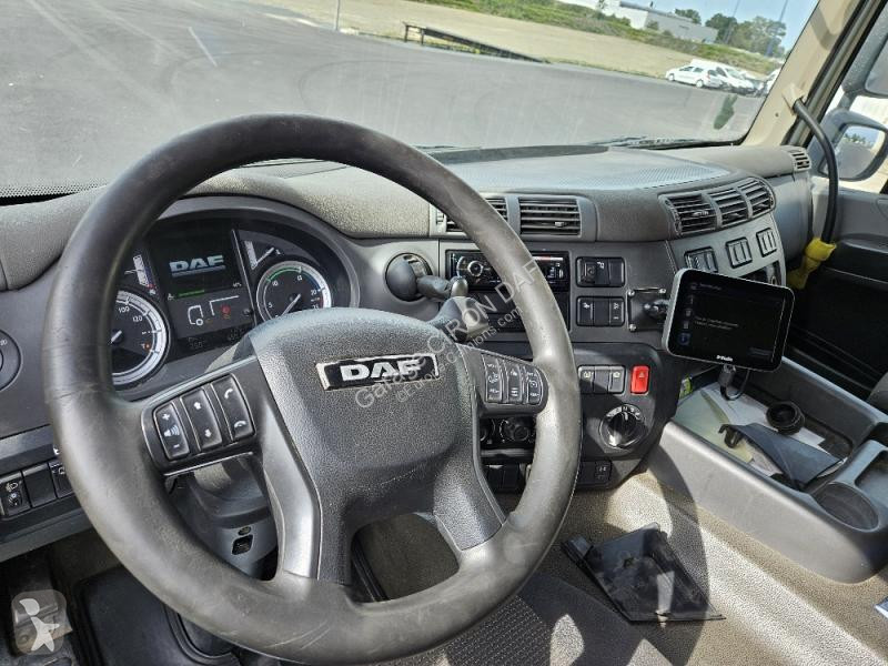 Traktor DAF 460