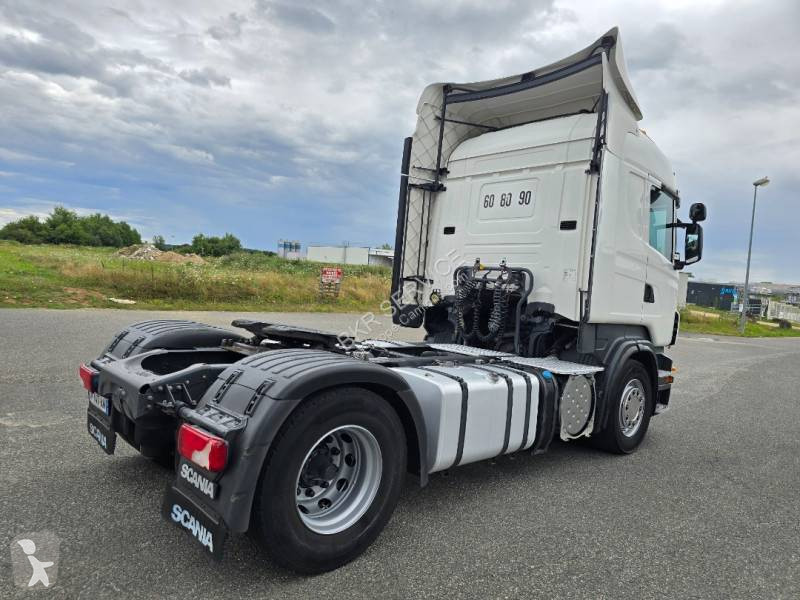 Traktor Scania